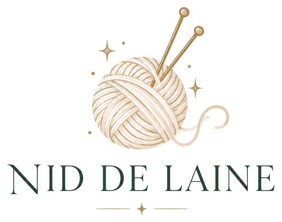 Nid de Laine